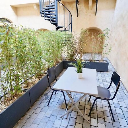 Le Chana - Unique For 3 Guests - Terrace - St Paul Lyon Exterior photo