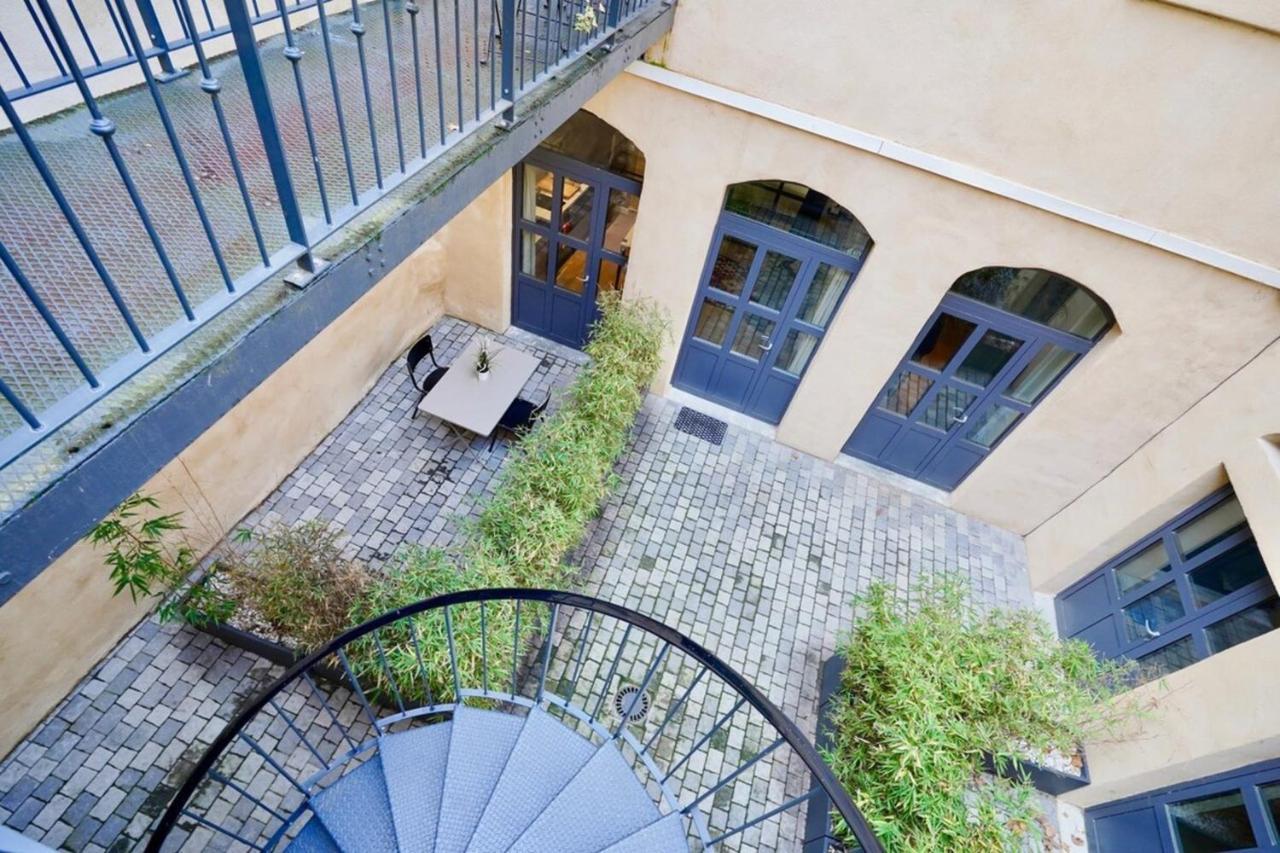 Le Chana - Unique For 3 Guests - Terrace - St Paul Lyon Exterior photo